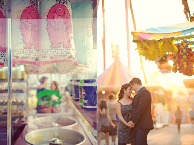 County Fair Engagement_Luminaire Foto_010