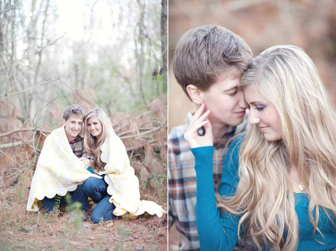 Forest Engagement_Green Tree Photography_005