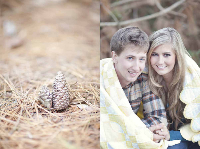 Forest Engagement_Green Tree Photography_006