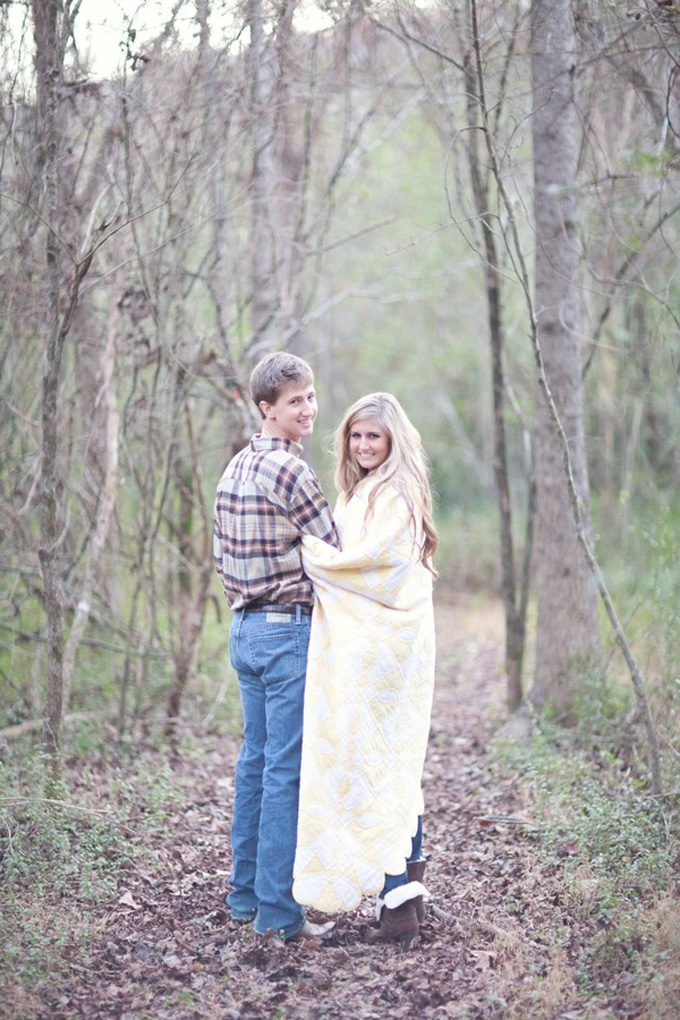 Forest Engagement_Green Tree Photography_007
