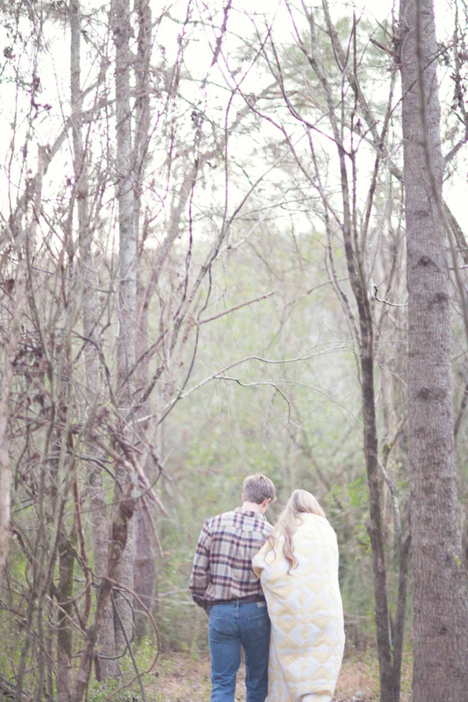 Forest Engagement_Green Tree Photography_010