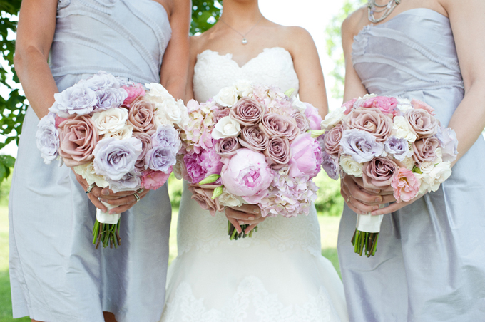 Pink Bouquet