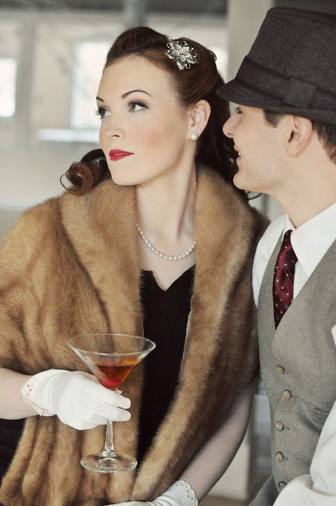 1940's Vintage Engagement_Casey Connell Photography_010