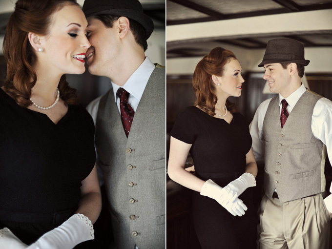 1940's Vintage Engagement_Casey Connell Photography_011