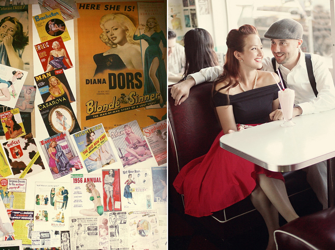 Retro 50s Engagement_Anokiart Photography_004