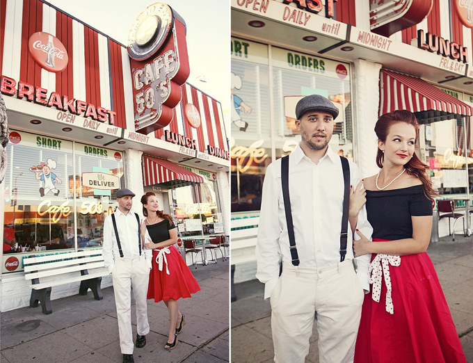 Retro 50s Engagement_Anokiart Photography_007