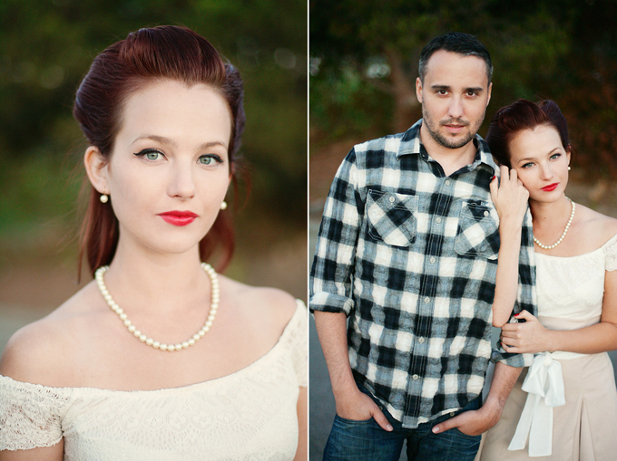 Retro 50s Engagement_Anokiart Photography_008