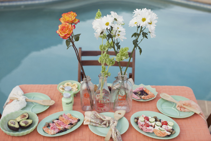 Retro Bridal Shower_Stephanie McDowell Photography_002