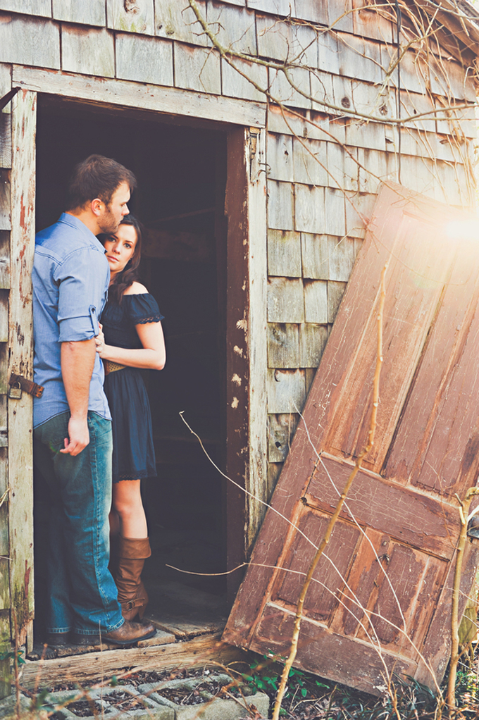 Rustic Engage_Jessie Holloway Photography_007