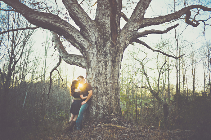 Rustic Engage_Jessie Holloway Photography_012