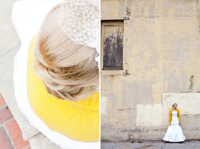 Modern Yellow Bridal_Crimson and Clover Photography_004
