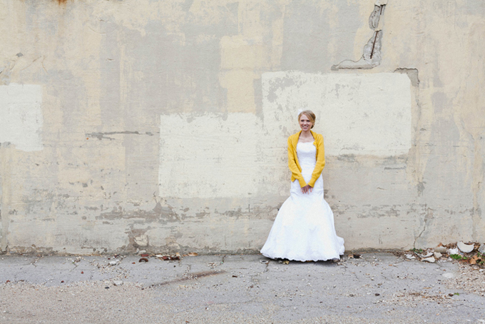 Modern Yellow Bridal_Crimson and Clover Photography_006