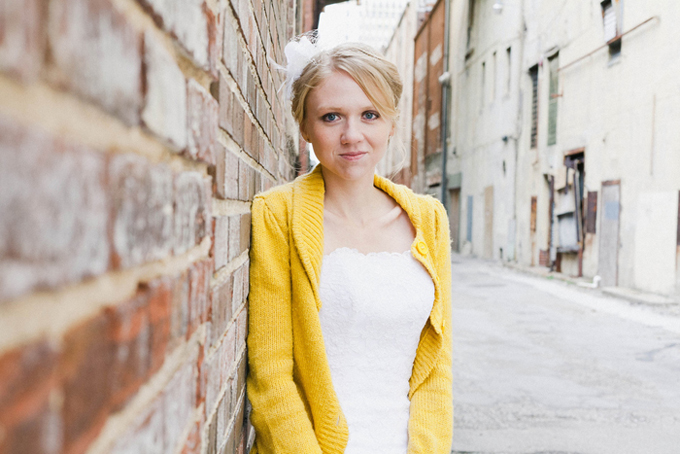 Modern Yellow Bridal_Crimson and Clover Photography_007