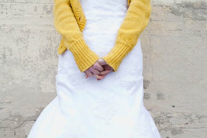 Modern Yellow Bridal_Crimson and Clover Photography_009