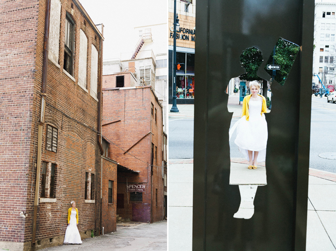 Modern Yellow Bridal_Crimson and Clover Photography_010
