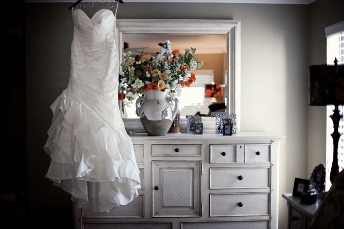 red sports themed wedding | K and K Photography-02