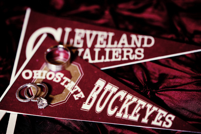 red sports themed wedding | K and K Photography-19
