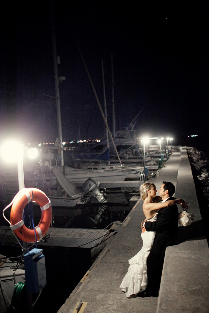 red sports themed wedding | K and K Photography-24