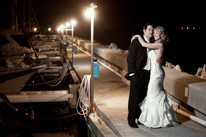 red sports themed wedding | K and K Photography-25