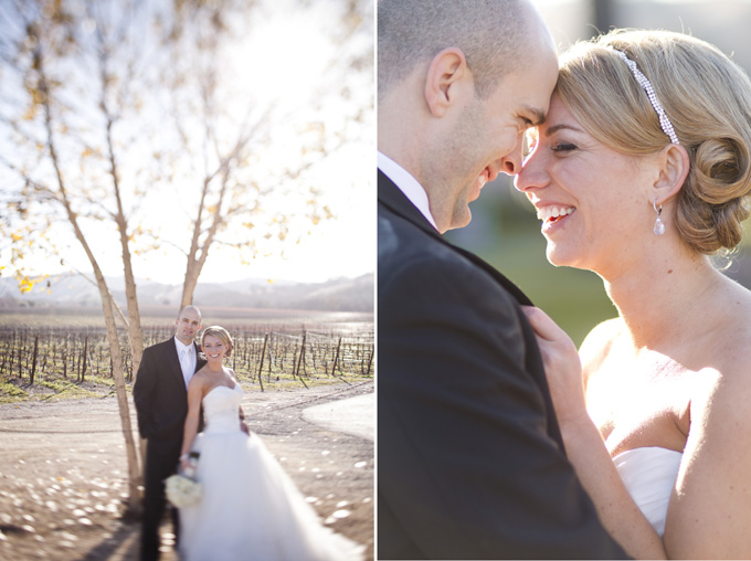 winter vineyard wedding | Danielle Capito Photography-08