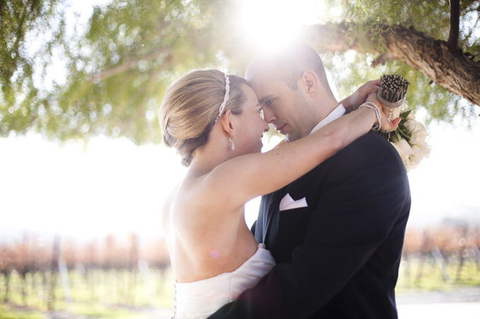 winter vineyard wedding | Danielle Capito Photography-09