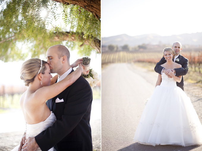 winter vineyard wedding | Danielle Capito Photography-10