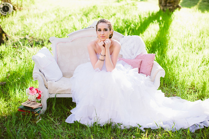 Alice In Wonderland Wedding Inspiration Glamour And Grace