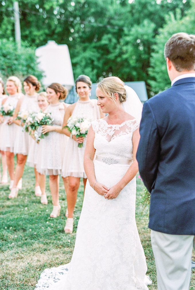 Summer Barn Wedding Glamour Grace