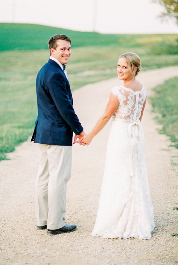 Summer Barn Wedding Glamour Grace