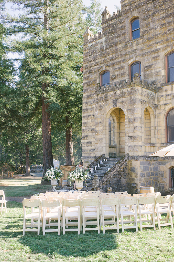Romantic Napa Valley Estate Wedding Glamour And Grace