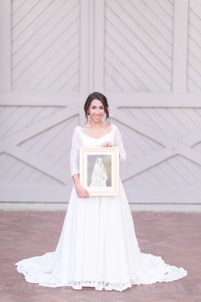 3rd Generation Wedding Dress Glamour & Grace