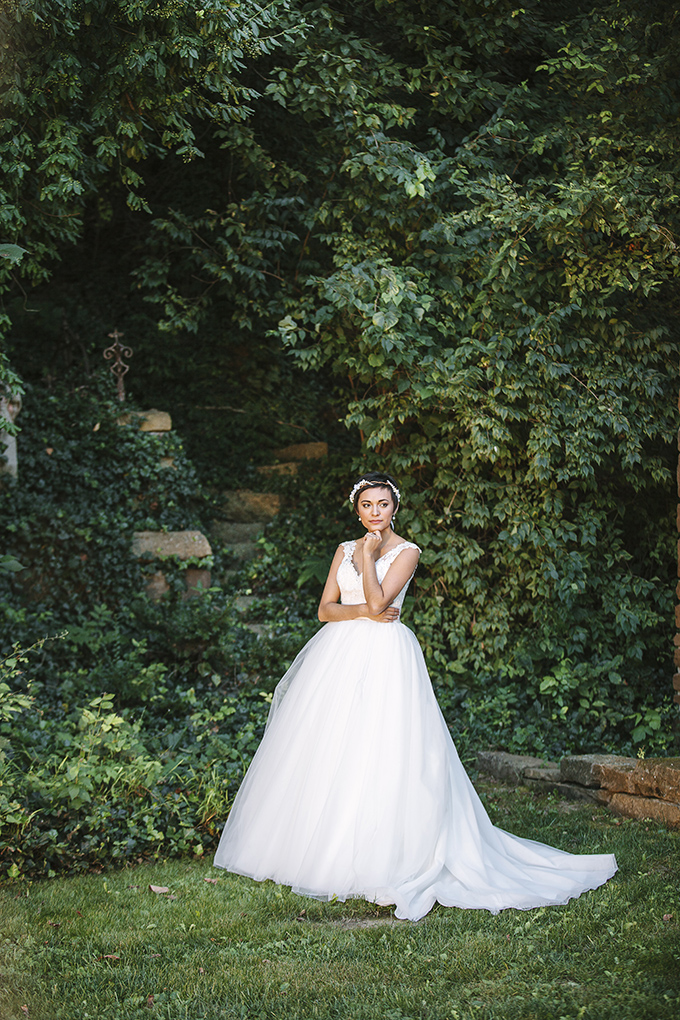 Photo Fridays Romantic Bridal Portrait Session Glamour Grace