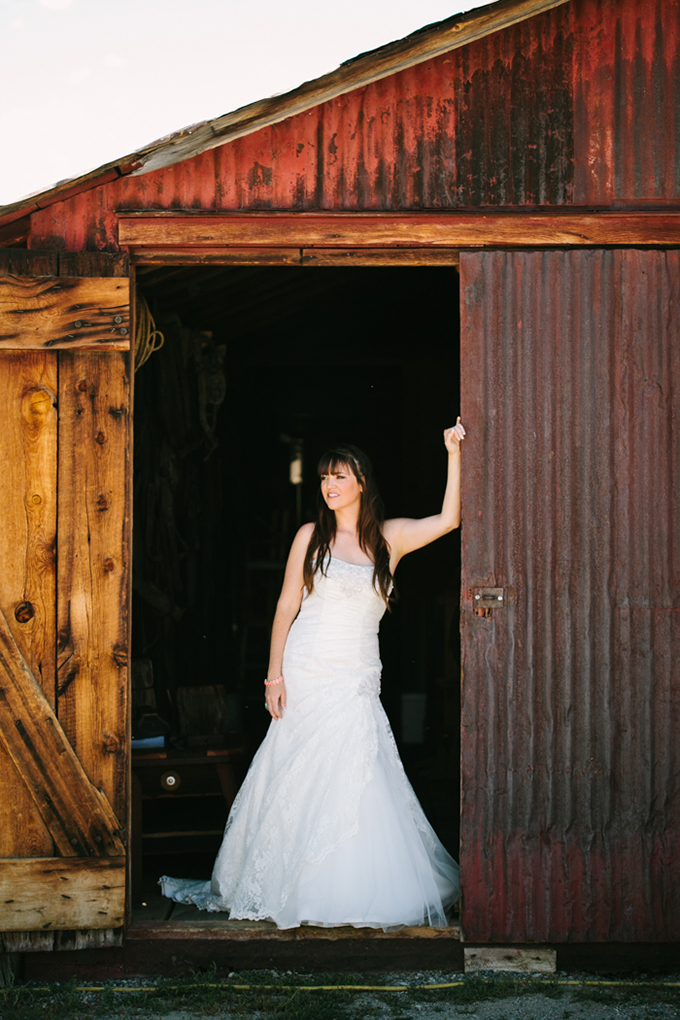 Rustic Ranch Wedding 5