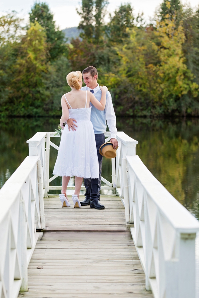 Vintage Summer Wedding 4