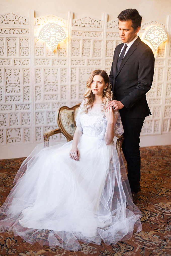 Timeless And Romantic Portrait Session Glamour Grace