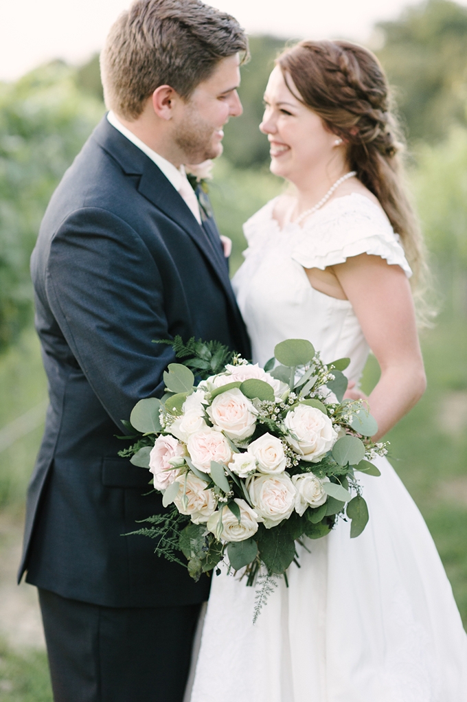 Glamour & Grace | Heirloom Weddings