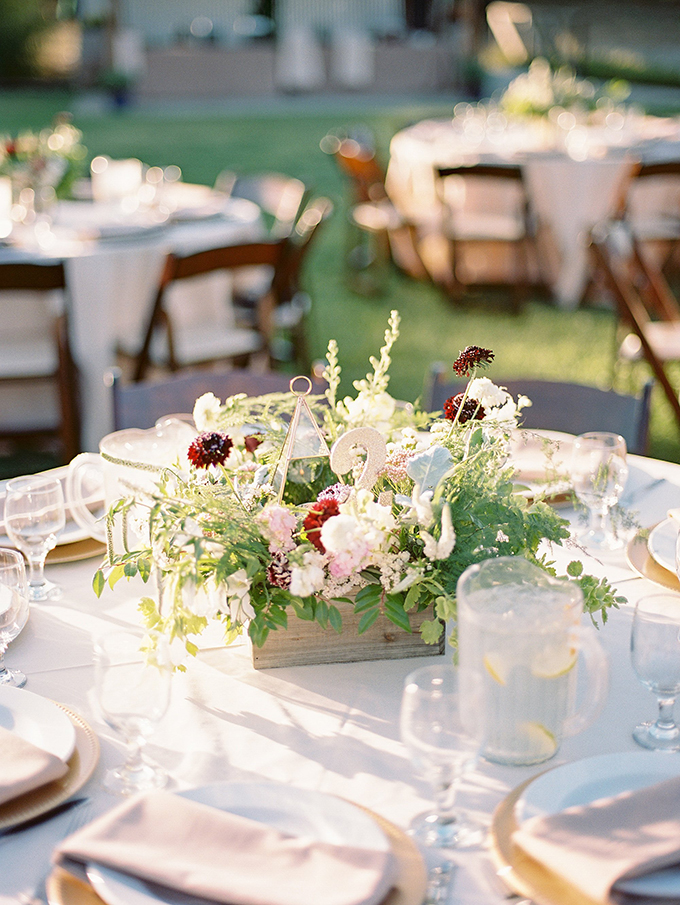 Romantic Ranch Wedding | Glamour & Grace