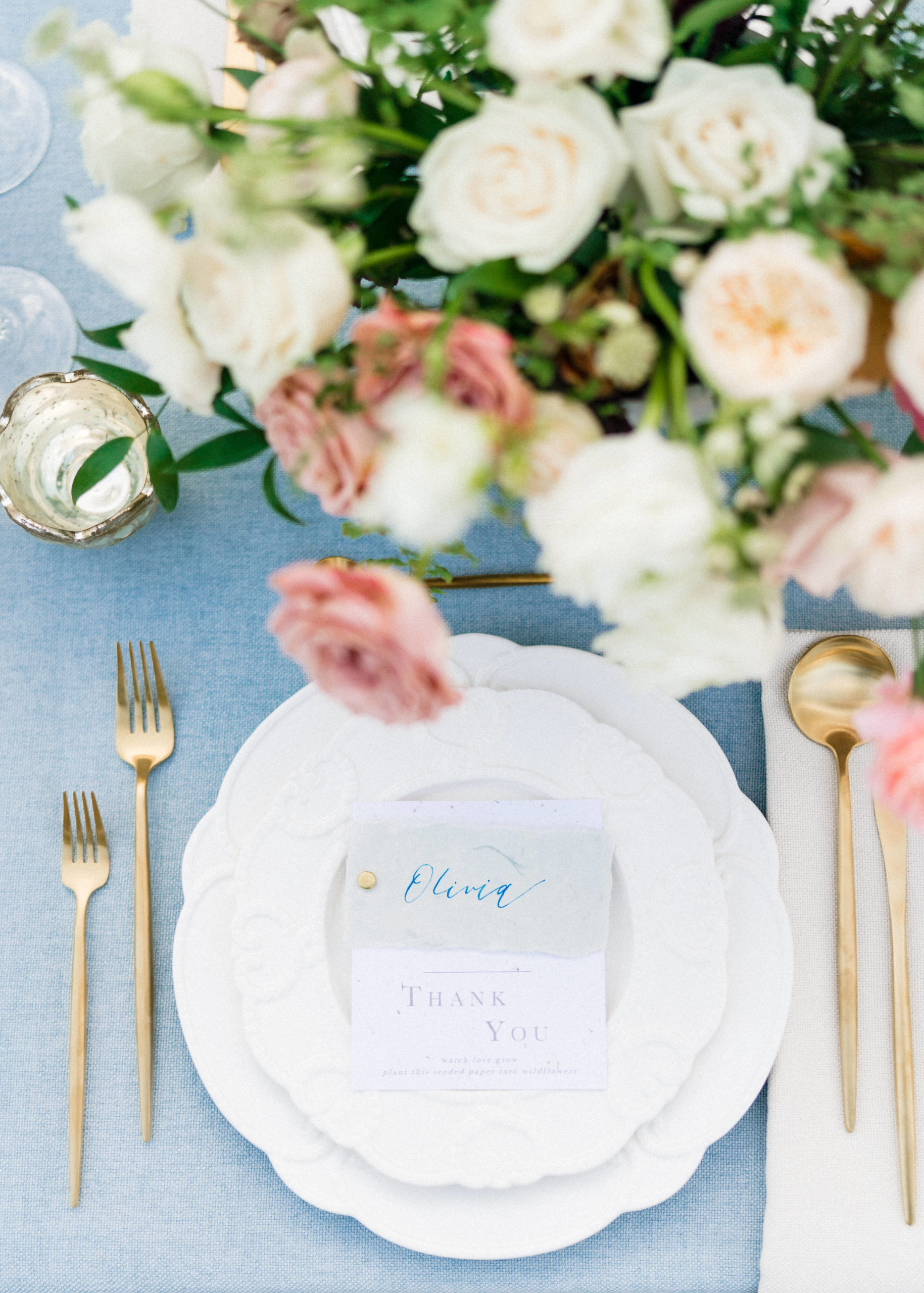 Elegant Backyard Garden Wedding Ideas | Glamour & Grace